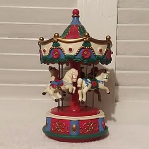 Christmas Carousel